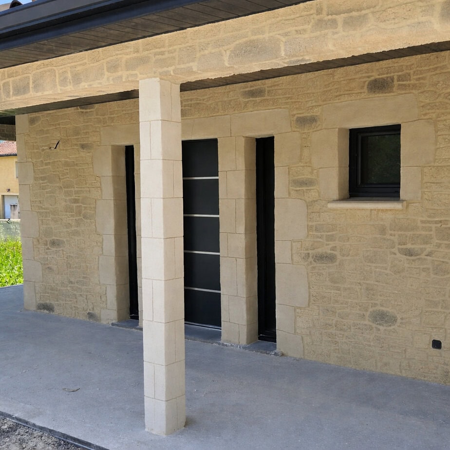 ravalement de façade lalande déco façades après